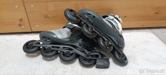 Brusle(41)+ chrániče(L) - 4