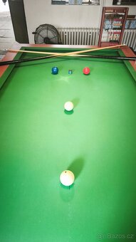 Kulečník - karambol - 4