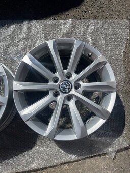 ALU disky org. VW 5x112 17’ - 4