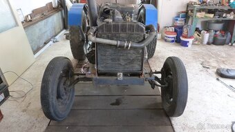 Malotraktor prodám. - 4