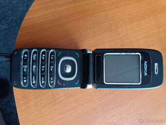 Stará NOKIE, véčko, - 4