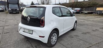 Volkswagen UP 1,0 MPI 2020 1. majitel TOP STAV - 4