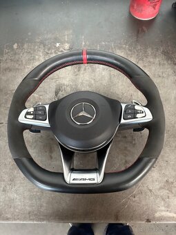 Volant amg c63 c43 s padly - 4