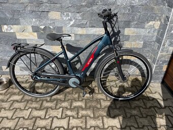 Dámské elektrokolo - rám - Bosch 545wh - 4