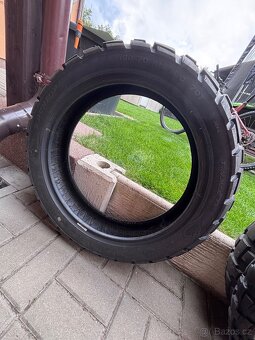 Prodám pneu Dunlop TrailMax Raid - 4
