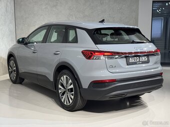 Audi Q4 e-tron 35 125kW LED Kessy PDC - 4