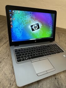 Notebook HP EliteBook - i5 6300U, SSD Hynix 256GB, FullHD - 4