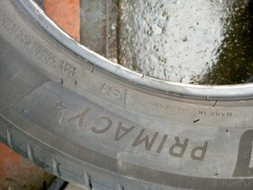 215/55/17 94v Michelin - letní pneu 2ks - 4
