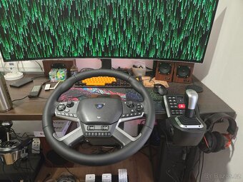 Truck Control System Hori - 4