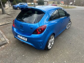 Opel Corsa OPC - 4