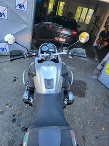 BMW 1200 GS,77kw, rok
2008,nová STK - 4