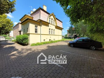 Pronájem parkovacího stání v Olomouci, ul. Vídeňská - 4