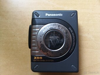 Walkman Kasuga kc-300,Panasonic  RQ-P35 - 4