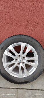 Elektrony Ronal R17. Volvo, Ford 5×108 - 4