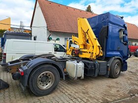 Tahač Renault Premium Euro 5 rv.2008 s manipulační rukou - 4