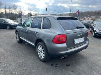 Porsche Cayenne - LPG - 4