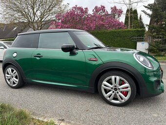 Mini Cooper JCW 2.0 170kW, 2020, 69t km, manuál - 4