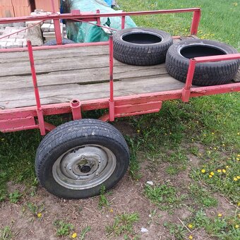 Vlek, Kara za traktor - 4