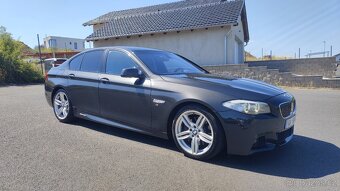 BMW 535xd 540xd M-paket 2012 F10 - 4