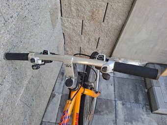 Pánské kolo Rock Machine crossride 350 - 4