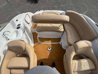 CROWNLINE 230 VLEK + NOVÝ MOTOR - 4