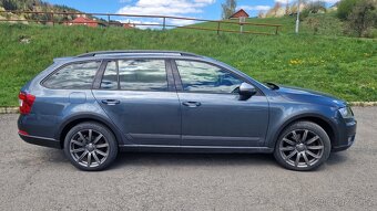 Octavia III SCOUT, 2.0 TDi, 135kW, 4x4, DSG, 2015 - 4