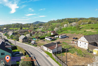 Prodej pozemku pro komerční výstavbu, Bratrušov, 468 m2 - 4
