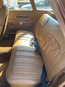 Plymouth Fury Sport Suburban Wagon 1972 - 4