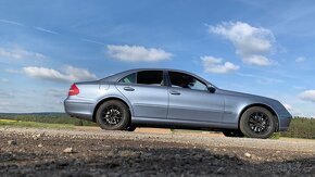 Mercedes Benz e320cdi 4matic - 4
