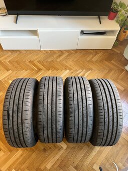 Alu kola BMW R17 styling 395 - letní sada - 4