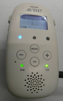 Chůvička PHILIPS AVENT model SCD 713 - 4
