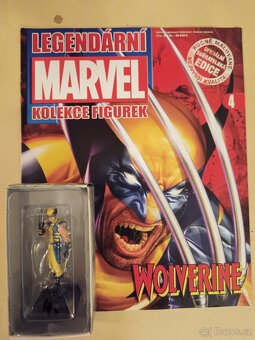 The Classic Marvel Figurine Collection - 4