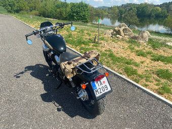 Yamaha Virago 535 Custom - 4