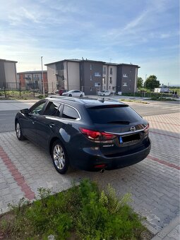 Mazda 6 2.2 Skyactiv-D - 4