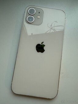 Apple iPhone 12 64GB, White - 4