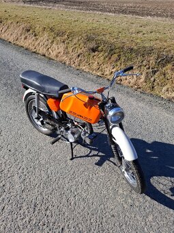 Jawa Mustang 23 - 4