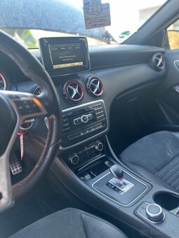 Mercedes Benz a45 amg - 4