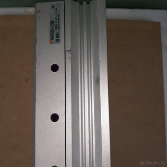 Pneumatický válec SMC typ MXS25-150 - 4