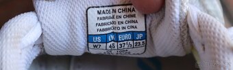 +++ NOVÉ dámské boty zn. Mizuno vel. 37,5 - SLEVA 60% +++ - 4