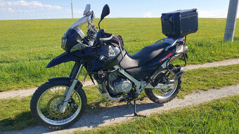 BMW F 650 GS - 4