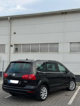 Sharan 7n 2.0tdi 103kw 7 míst - 4