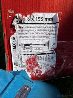 Kotevní systém pro zateplení fasády + EPS špunty - 4