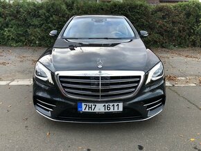 Mercedes-Benz S560e L FIRST CLASS VIP Hybrid AMG DPH zánovní - 4
