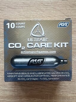 Vzduchová pistole Umarex Walther PPQ M2 ráže 4,5 mm - 4