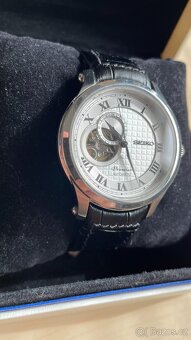 Seiko SSA027 Premier 2012 Automatic - 4