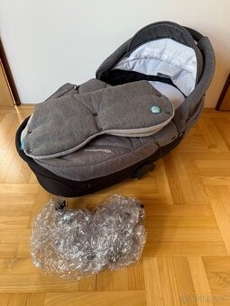 Kočárek Babydesign Husky, dvojkombinace - 4