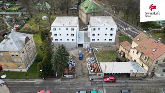 Prodej bytu 2+kk 47 m2 Vojanova, Liberec - 4