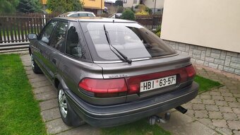 Toyota Corolla - 4