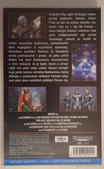VHS BATMAN & ROBIN - 4