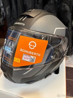 SCHUBERTH C5 vel M - 4